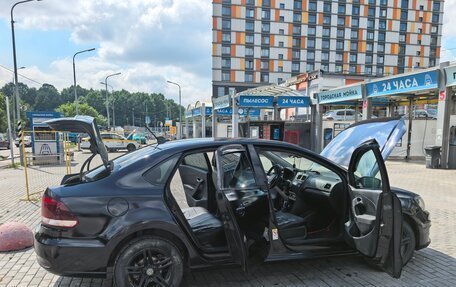 Volkswagen Polo VI (EU Market), 2017 год, 1 150 000 рублей, 9 фотография