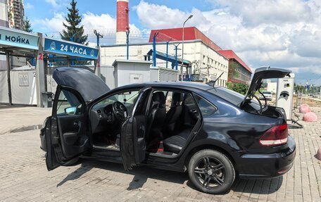 Volkswagen Polo VI (EU Market), 2017 год, 1 150 000 рублей, 10 фотография
