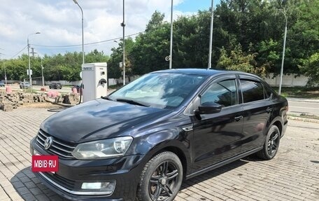 Volkswagen Polo VI (EU Market), 2017 год, 1 150 000 рублей, 2 фотография
