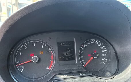 Volkswagen Polo VI (EU Market), 2017 год, 1 150 000 рублей, 23 фотография