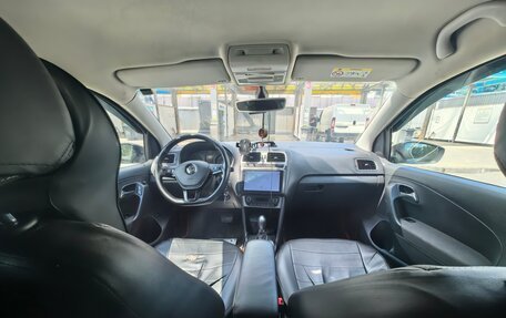 Volkswagen Polo VI (EU Market), 2017 год, 1 150 000 рублей, 19 фотография