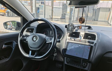 Volkswagen Polo VI (EU Market), 2017 год, 1 150 000 рублей, 22 фотография