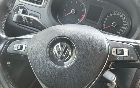 Volkswagen Polo VI (EU Market), 2017 год, 1 150 000 рублей, 13 фотография