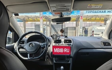 Volkswagen Polo VI (EU Market), 2017 год, 1 150 000 рублей, 20 фотография