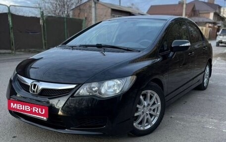 Honda Civic VIII, 2011 год, 850 000 рублей, 2 фотография