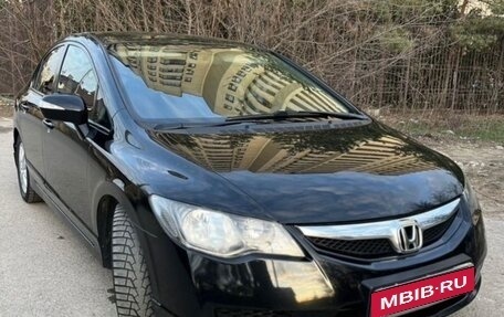 Honda Civic VIII, 2011 год, 850 000 рублей, 5 фотография