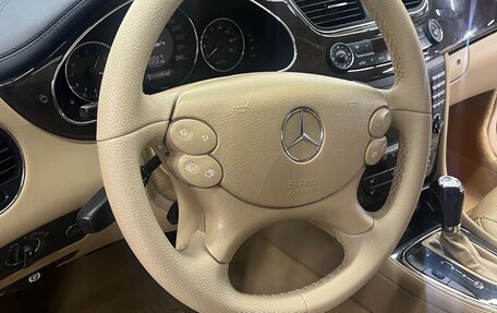 Mercedes-Benz CLS, 2007 год, 1 450 000 рублей, 14 фотография