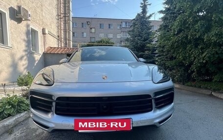 Porsche Cayenne III, 2018 год, 6 300 000 рублей, 3 фотография
