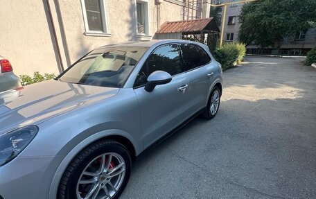 Porsche Cayenne III, 2018 год, 6 300 000 рублей, 9 фотография