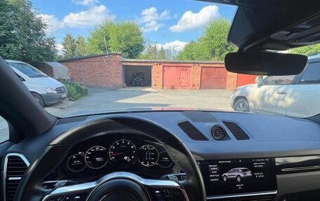 Porsche Cayenne III, 2018 год, 6 300 000 рублей, 26 фотография