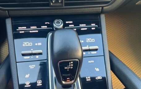 Porsche Cayenne III, 2018 год, 6 300 000 рублей, 27 фотография