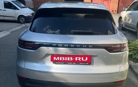 Porsche Cayenne III, 2018 год, 6 300 000 рублей, 15 фотография