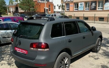 Volkswagen Touareg III, 2008 год, 1 140 000 рублей, 6 фотография