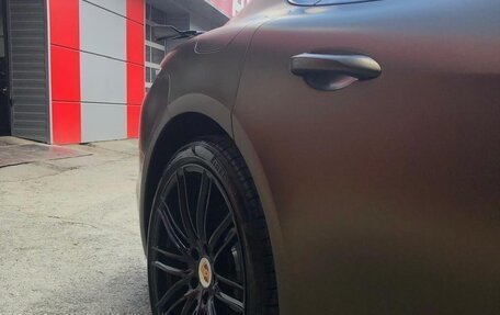 Porsche Panamera II рестайлинг, 2017 год, 9 000 000 рублей, 4 фотография
