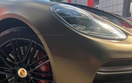 Porsche Panamera II рестайлинг, 2017 год, 9 000 000 рублей, 8 фотография