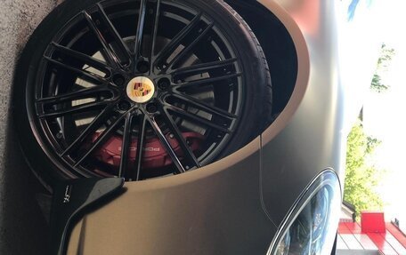 Porsche Panamera II рестайлинг, 2017 год, 9 000 000 рублей, 9 фотография