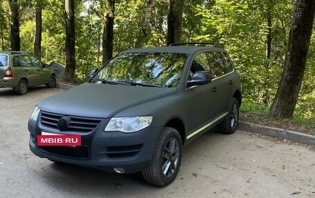 Volkswagen Touareg III, 2008 год, 1 140 000 рублей, 8 фотография