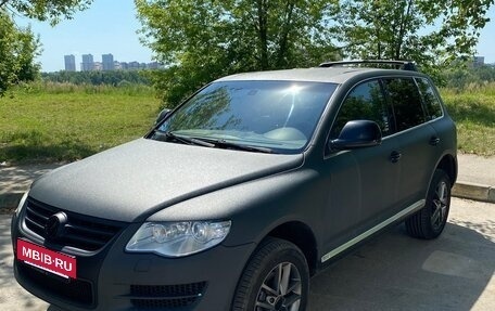 Volkswagen Touareg III, 2008 год, 1 140 000 рублей, 3 фотография