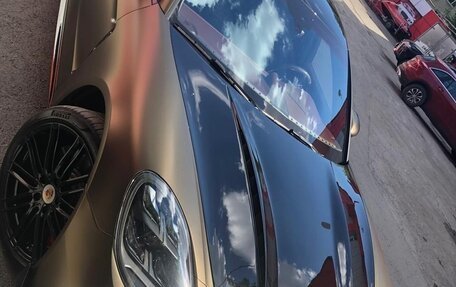 Porsche Panamera II рестайлинг, 2017 год, 9 000 000 рублей, 14 фотография