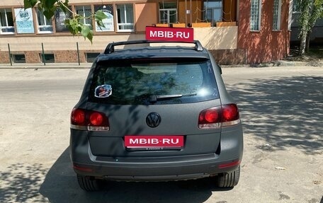 Volkswagen Touareg III, 2008 год, 1 140 000 рублей, 5 фотография