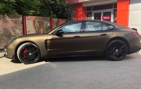 Porsche Panamera II рестайлинг, 2017 год, 9 000 000 рублей, 12 фотография
