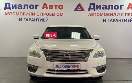 Nissan Teana, 2014 год, 1 420 000 рублей, 2 фотография