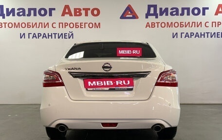 Nissan Teana, 2014 год, 1 420 000 рублей, 4 фотография