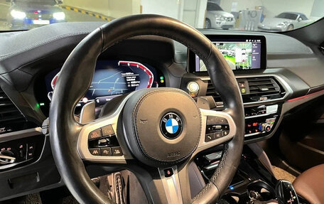 BMW X4, 2021 год, 3 312 123 рублей, 9 фотография