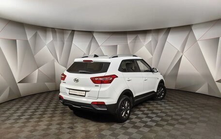 Hyundai Creta I рестайлинг, 2020 год, 1 675 000 рублей, 2 фотография
