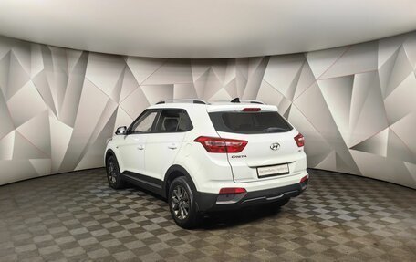 Hyundai Creta I рестайлинг, 2020 год, 1 675 000 рублей, 4 фотография