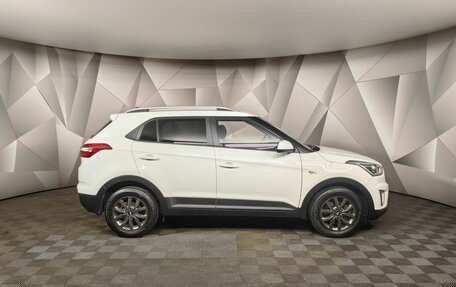 Hyundai Creta I рестайлинг, 2020 год, 1 675 000 рублей, 6 фотография