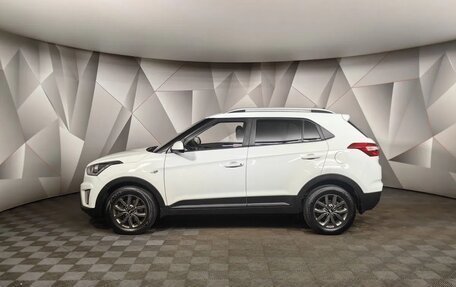 Hyundai Creta I рестайлинг, 2020 год, 1 675 000 рублей, 5 фотография