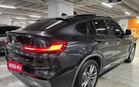 BMW X4, 2021 год, 3 312 123 рублей, 4 фотография