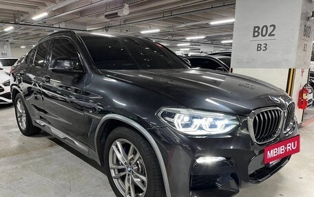 BMW X4, 2021 год, 3 312 123 рублей, 5 фотография