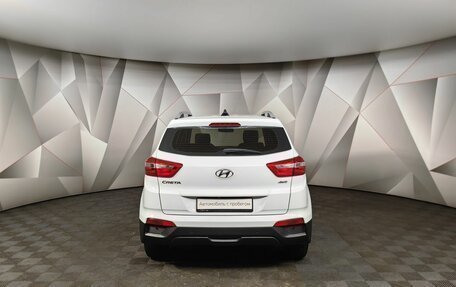 Hyundai Creta I рестайлинг, 2020 год, 1 675 000 рублей, 8 фотография