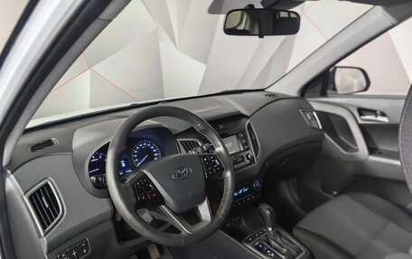 Hyundai Creta I рестайлинг, 2020 год, 1 675 000 рублей, 14 фотография