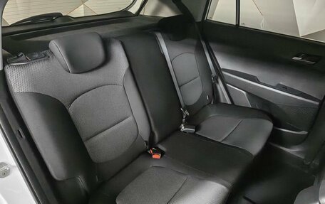 Hyundai Creta I рестайлинг, 2020 год, 1 675 000 рублей, 13 фотография