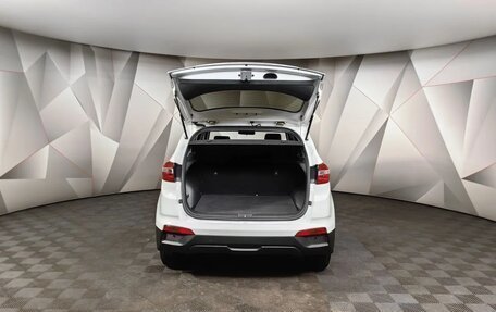 Hyundai Creta I рестайлинг, 2020 год, 1 675 000 рублей, 18 фотография