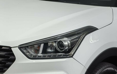 Hyundai Creta I рестайлинг, 2020 год, 1 675 000 рублей, 17 фотография