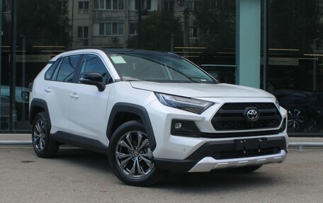 Toyota RAV4, 2025 год, 3 980 000 рублей, 3 фотография