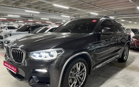 BMW X4, 2021 год, 3 312 123 рублей, 2 фотография