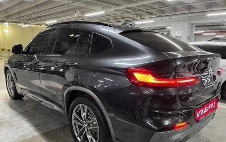 BMW X4, 2021 год, 3 312 123 рублей, 3 фотография