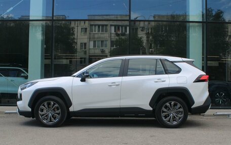 Toyota RAV4, 2025 год, 3 980 000 рублей, 8 фотография