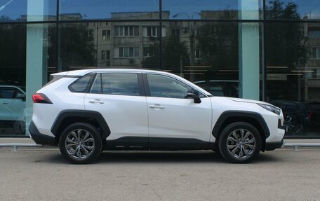Toyota RAV4, 2025 год, 3 980 000 рублей, 4 фотография