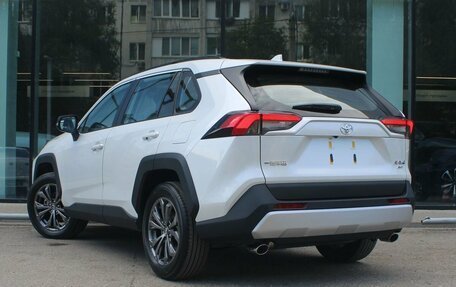 Toyota RAV4, 2025 год, 3 980 000 рублей, 7 фотография