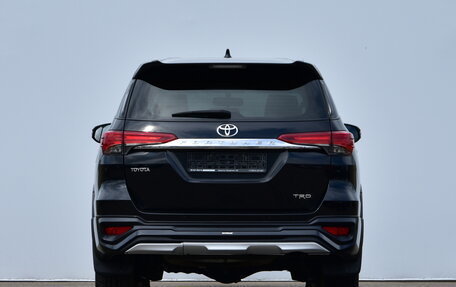 Toyota Fortuner II, 2018 год, 3 079 000 рублей, 4 фотография