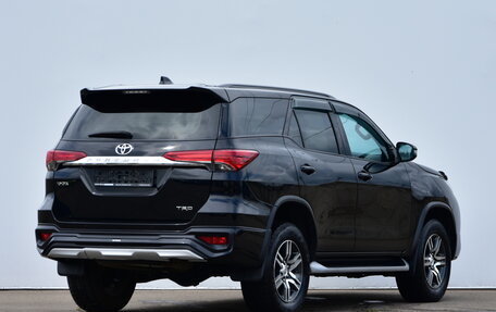 Toyota Fortuner II, 2018 год, 3 079 000 рублей, 5 фотография