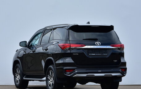 Toyota Fortuner II, 2018 год, 3 079 000 рублей, 3 фотография