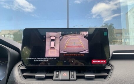 Toyota RAV4, 2025 год, 3 980 000 рублей, 16 фотография