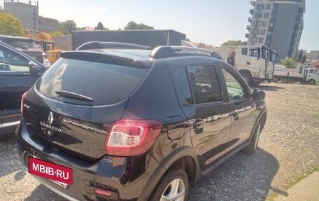 Renault Sandero II рестайлинг, 2018 год, 1 250 000 рублей, 3 фотография